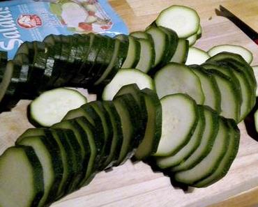 Rezept: Kartoffel-Zucchini-Gratin