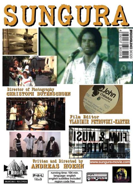 DVD-Tipp: SUNGURA – The Story of John Chibadura and Zimbabwean Music