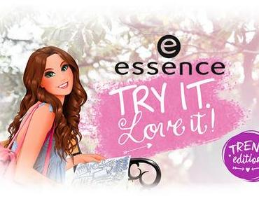 essence try it love it!