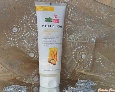 [Review] – sebamed Pflegedusche mit Mandelmilch & Honig: