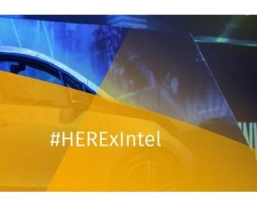 Mega-Deal: Intel beteiligt sich mit 15% am Kartendienst HERE