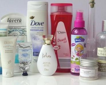 [Kosmetikmord] Aufgebraucht im November 2016