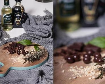 Mazzetti L’originale Balsamico-Schokoladen Käsekuchen