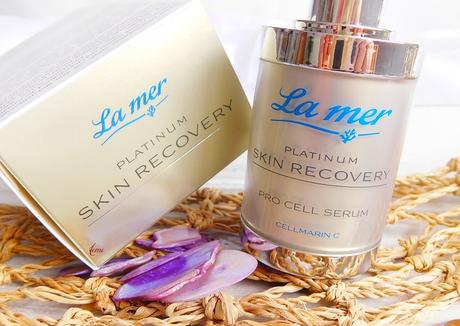 LA MER - Platinum Skin Recovery  - PRO CELL SERUM -
