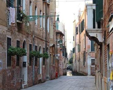 Strolling through... Venedig