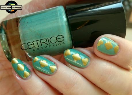 [Nails] Lacke in Farbe ... und bunt! MINT mit CATRICE ULITMATE Nail LACQUER 36 Mint Me Up