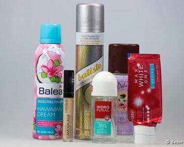 Aufgebraucht im Dezember 2016