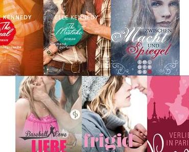 [Lesestatistik] Das war der Dezember 2016...