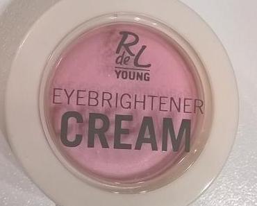 [Review] Rival de Loop Young Eyebrightener Cream 02 Shiny Rose :)