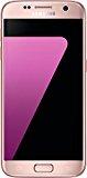 Samsung Galaxy S7 Smartphone (5,1 Zoll (12,9 cm) Touch-Display, 32GB interner Speicher, Android OS) pink