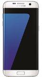 Samsung Galaxy S7 EDGE Smartphone (5,5 Zoll (13,9 cm) Touch-Display, 32GB interner Speicher, Android OS) weiß