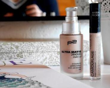 Current Make Up Routine // Q&amp;A