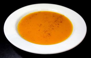 Karotten-Mango-Suppe (4P)