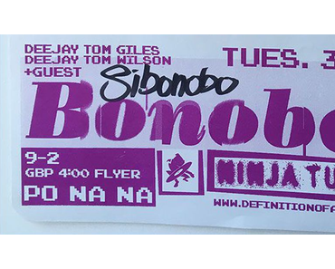 Definition of Ape: Ein Bonobo Set aus 2001