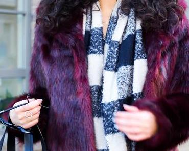 Oasis Faux Fur Jacket