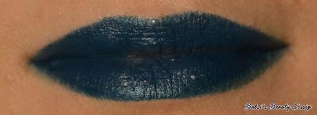 [Review] – Kiko Milano – Velvet Passion MATTE Lipstick – CRAZY COLOURS