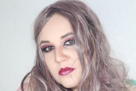 Winter Nightmare Makeup - #CircleOfMakeup 2 mit Feya Ealain