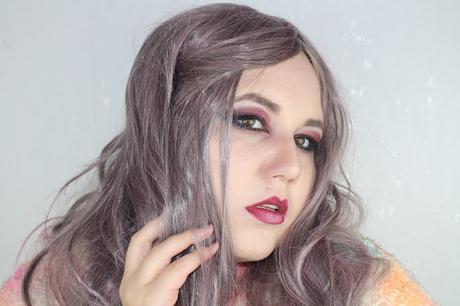 Winter Nightmare Makeup - #CircleOfMakeup 2 mit Feya Ealain