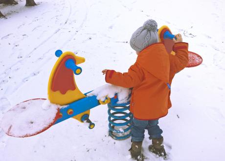 Urlaubsende & drei Krümel Schnee – Freitagslieblinge am 13. Januar