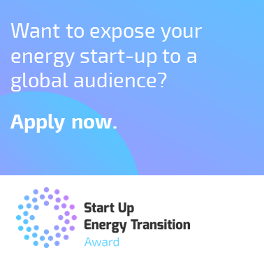 Startup Energy Transition Award