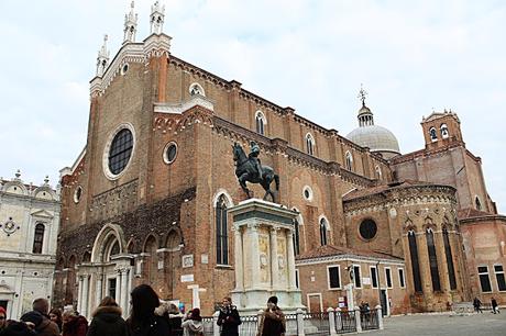 [Travel] Sightseeing & Kultur in Venedig!