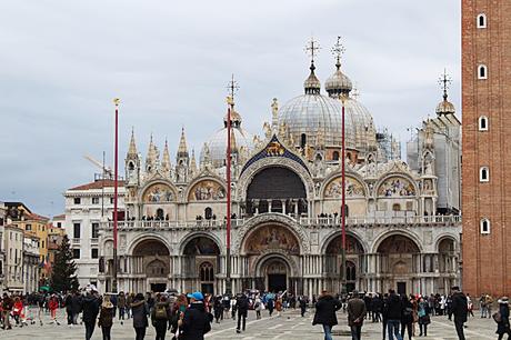 [Travel] Sightseeing & Kultur in Venedig!