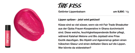 [Preview] Valentinstag bei Lush