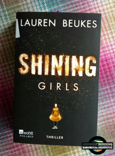[Books] SHINING GIRLS von Lauren Beukes