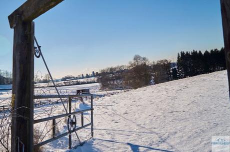 Winterwandern in der Metropolregion Nuernberg