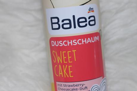 Bilou Dupe? Balea Vanilla Cream + Sweet Cake Duschschaum Review