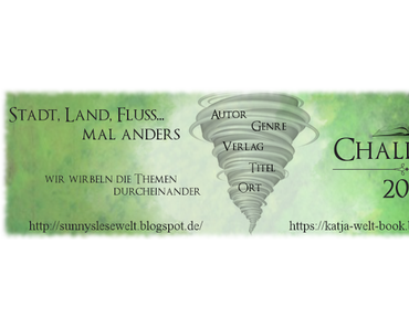 [Challenge] 'Stadt, Land, Fluss' mal anders - Buchstabe für Februar