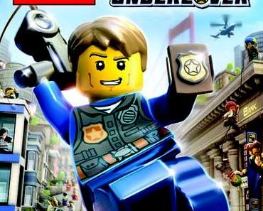 LEGO City Undercover - Erster Trailer veröffentlicht