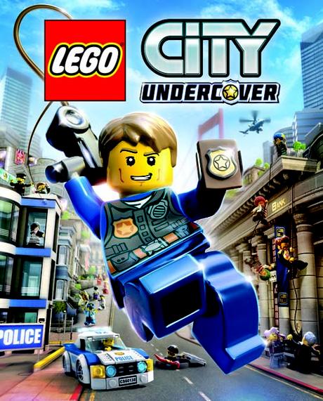 LEGO City Undercover - Erster Trailer veröffentlicht