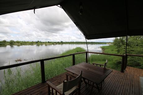 Namibia - Okavango River