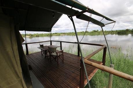 Namibia - Okavango River