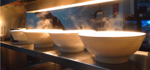 Ramen: japanisches Soul Food im Restaurant Shoyu