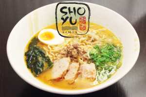 Ramen: japanisches Soul Food im Restaurant Shoyu