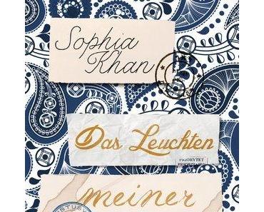 :: Rezension :: Das Leuchten meiner Welt von Sophia Khan