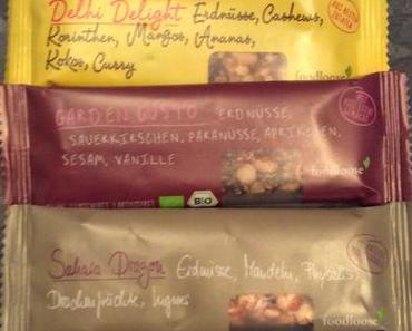 Foodloose – vegane Snackalternativen + Gewinnspiel