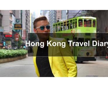 Hong Kong Travel Diary
