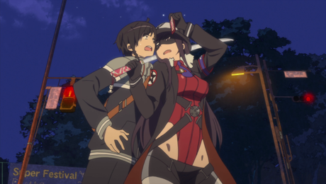 Anime Review: Sekai Seifuku ~ World Conquest Zvezda Plot von Fuma
