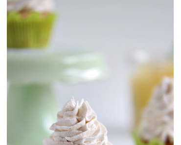 Apfel-Nuss-Cupcake | Gastbeitrag von Meine Torteria