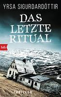 Rezension: Das letzte Ritual - Yrsa Sigurdardóttir