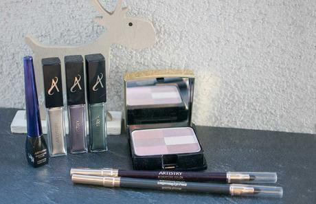 ARTISTRY Herbst- Winterkollektion 2016 Luxe Metallics