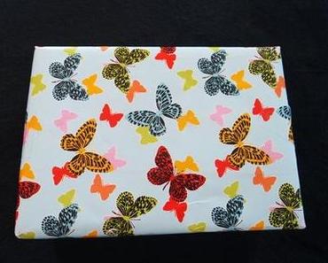 Ich habe eine Zuckerpuppen Box von Calistas Traum gewonnen !