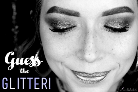 |Glitter Elixirs| Guess the Glitter! Look Part 1