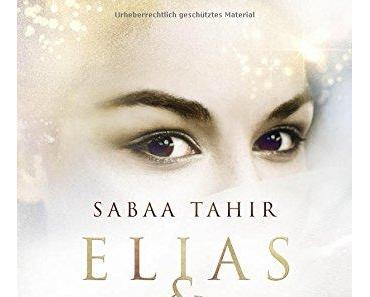 Elias und Laia - Eine Fackel im Dunkel der Nacht