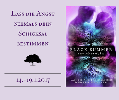 [Blogtour] »Black Summer« von Any Cherubim - Tag 5
