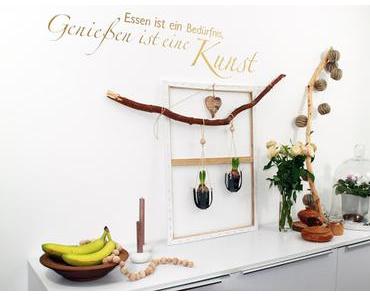 Einfach mal abhängen - DIY