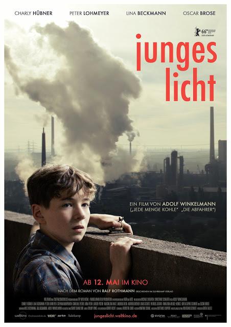Review: JUNGES LICHT – Coming-of-Age aus Deutschland